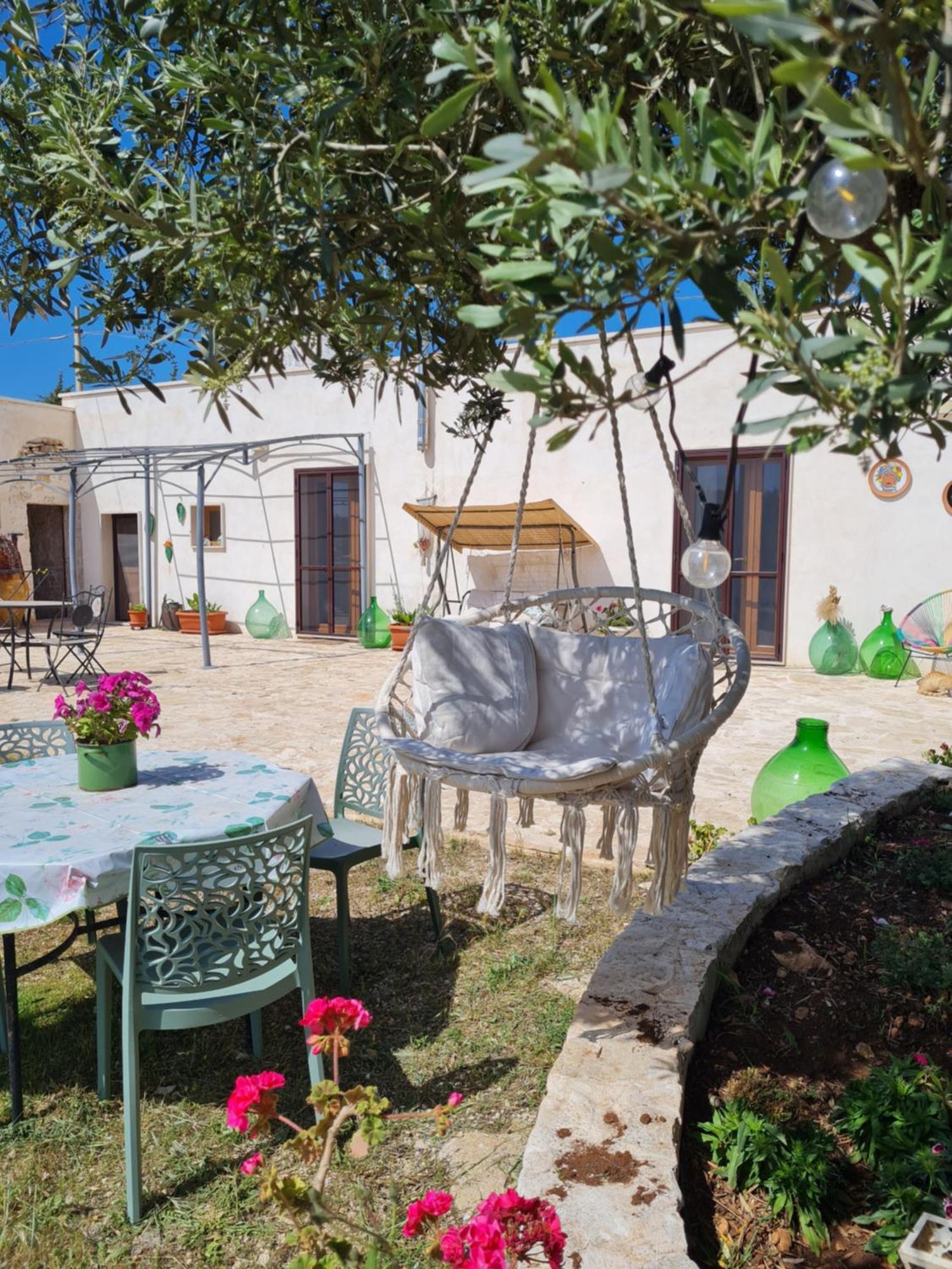 Apartament Casa 44Gatti Martina Franca Zewnętrze zdjęcie